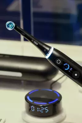 歯医者に行ったような感動の磨き上がりを実現！「オーラルB iO10」がアジア初の発売