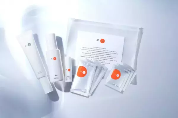 美容皮膚の現場から！つるんとむきたまご肌を叶えるコフレが発売