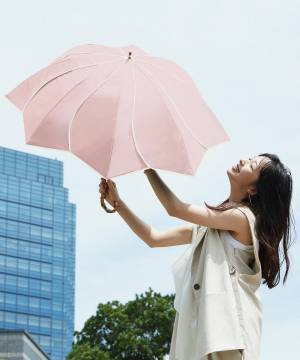 最強の日傘UVO(ウーボ)2023年春夏「フローラルシリーズ」が登場