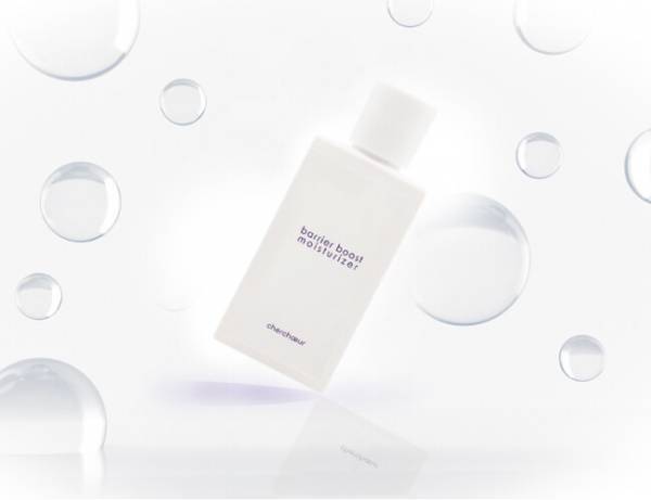 シェルシュールの「バリアブーストモイスチャライザー」が定番商品に