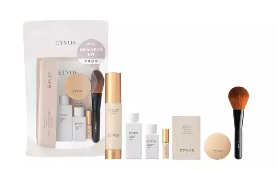 ETVOSのお得な「NEW YEAR KIT」数量限定で1月1日発売！気になる中身は？
