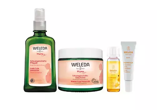 妊娠期から産後まで使える！ヴェレダから『マザーズボディバター』が新登場