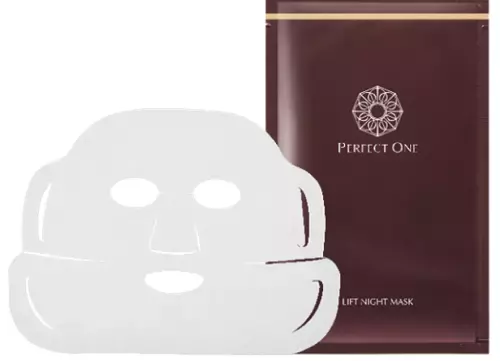 目元・口元を15分で速攻リフトアップ！冬限定ナイトマスク登場
