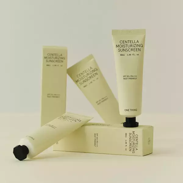 夏にぴったりなサンクリームで紫外線からやさしくお肌を保護