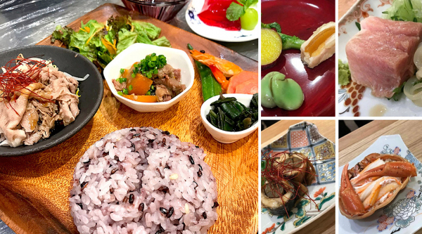 美味しくて身体に優しい薬草料理を！薬草DAYを開催