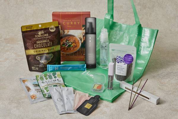 「Biople FES in OSAKA」関西初開催！世界中のナチュラルブランドが集結