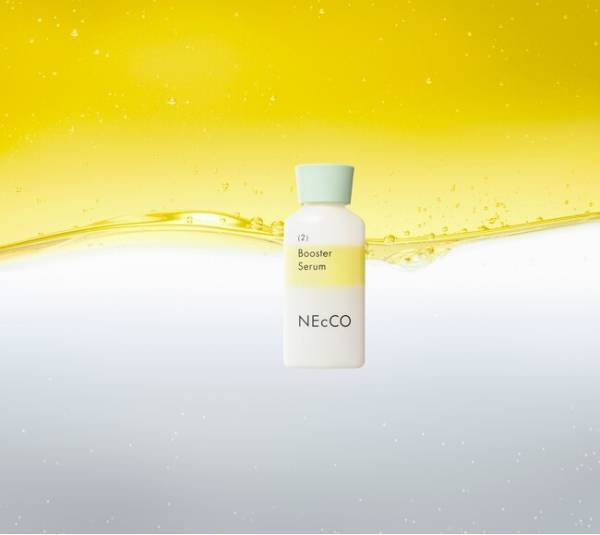 土台からしなやかな肌に！ユーグレナと発酵の力に着目した「NEcCO」導入美容液