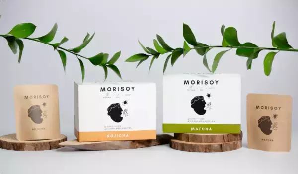 モリンガ＋ソイプロテイン=MORISOY！ シェイカー不要で手軽に栄養補給