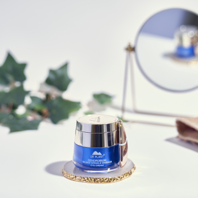 エキスの配合量が70倍！『セッコク蘭エイジケアアイクリーム』がリニューアル