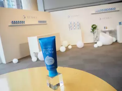 素肌の魅力を引き出す洗顔へ！『SENKA パーフェクトホイップ』がブランド誕生20年を機にリニューアル新発売