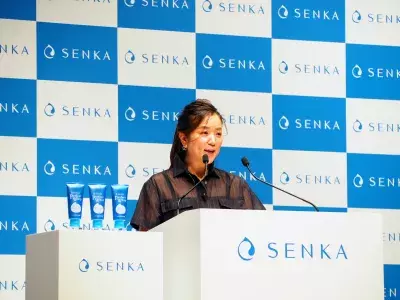 素肌の魅力を引き出す洗顔へ！『SENKA パーフェクトホイップ』がブランド誕生20年を機にリニューアル新発売