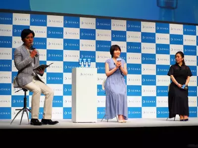 素肌の魅力を引き出す洗顔へ！『SENKA パーフェクトホイップ』がブランド誕生20年を機にリニューアル新発売