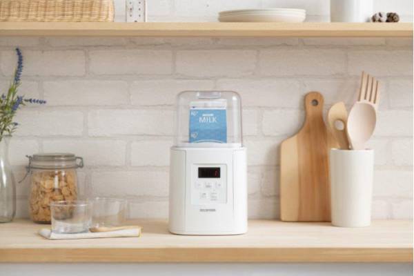 豆乳ヨーグルト・サラダチキン・塩麹も！『ヨーグルトメーカー』発売