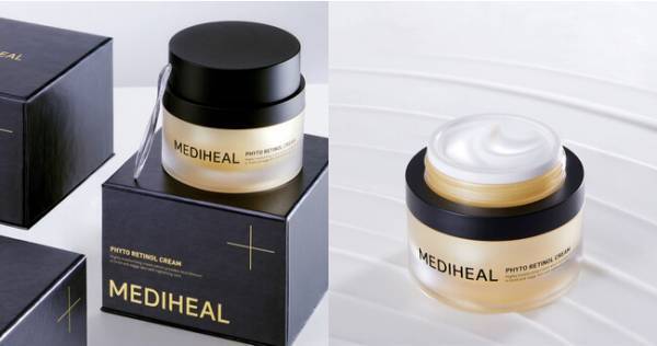 MEDIHEALから「レチノールクリーム」が登場