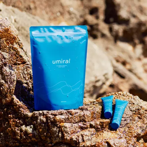 にがりベースのケアアイテム！海の恵みでお肌をいやす新習慣とは