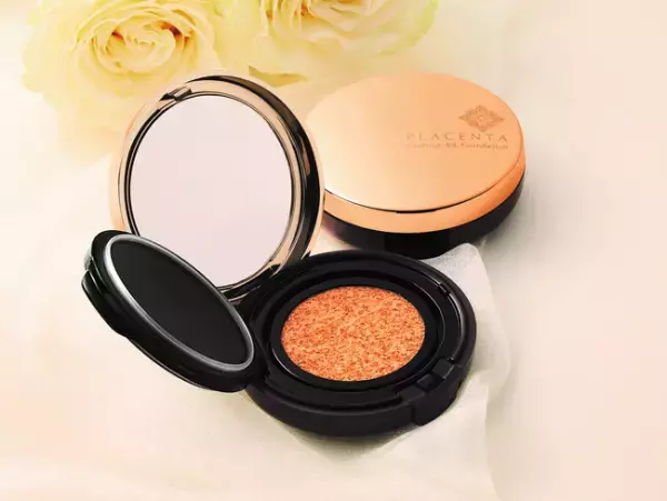 ひとつで6役！プラセンタを有効活用したパルシステム初のクッションファンデーション