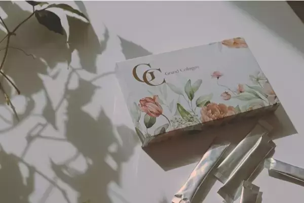 ゆらぎ世代の全身美容に！「グランドコラーゲン」販売開始