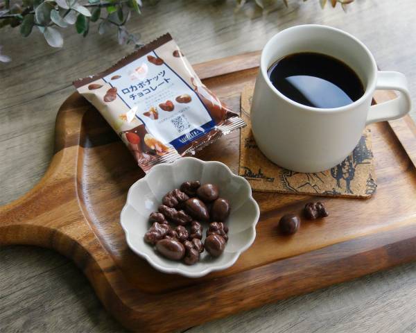 冬の限定品『一週間分のロカボナッツチョコレート』登場