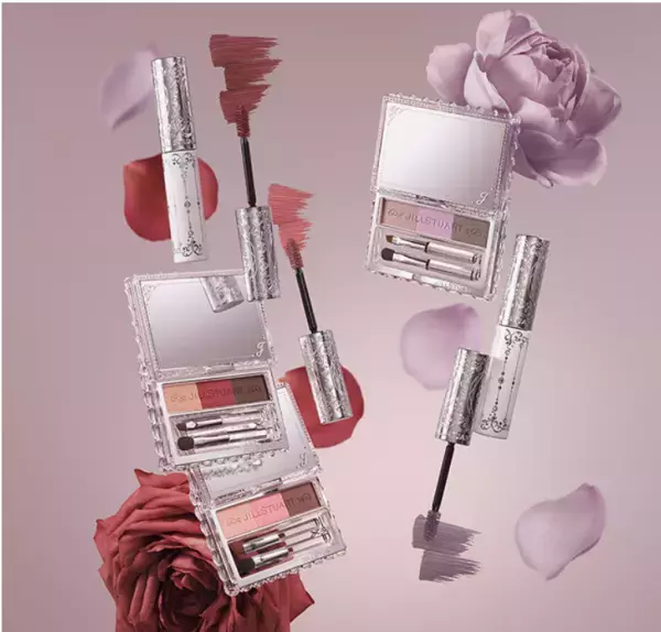 ジルスチュアートから、アイブロウパウダーとアイブロウマスカラの新色が登場