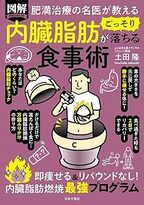 即痩せ＆リバウンドなし 内臓脂肪がごっそり落ちる食事術