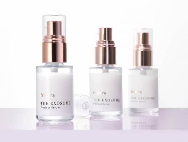 fracoraから「THE EXOSOME プレシャス セラム」が登場