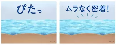 塗り直しが簡単！高SPF値ミストタイプの日焼け止め「瞬感ミストUV」