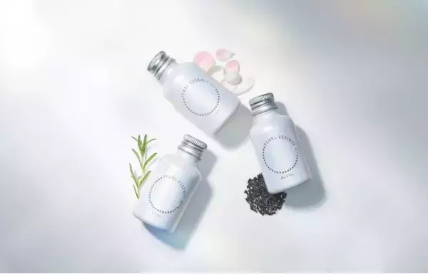 真珠のうるおいですっきり美肌に！数量限定のミニサイズ登場