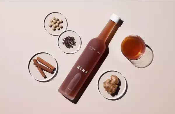 菌と生きる「KINS」が効果的な菌ケアを叶える「KINS BIO DRINK」新発売
