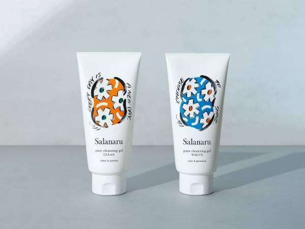 夏肌をリセットする理想のクレンジングにコラボパッケージ登場