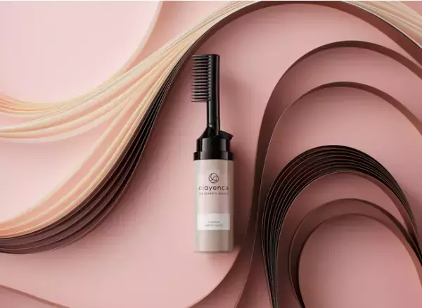 クレイスパ発想！手軽に綺麗に染め上げるヘアカラー新登場