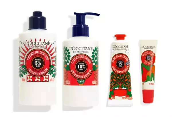 今だけの特別な香り「ロクシタン　ホリデーコレクション」第3弾予約スタート