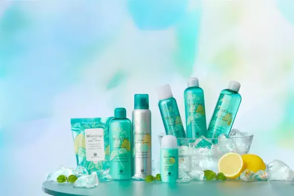 暑い夏に！ハウス オブ ローゼから、清涼感あふれる『ミントリープ』が登場