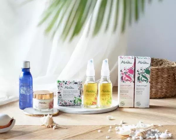 美しい海の世界！メルヴィータの40周年記念限定デザイン登場