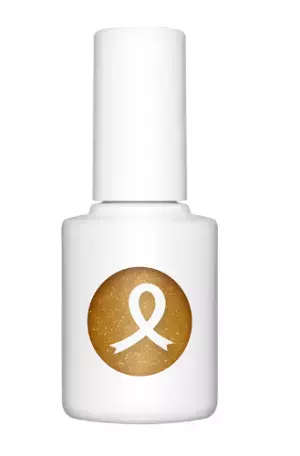 ukaが限定ネイルポリッシュ『uka nail polish Gold Ribbon』を発売