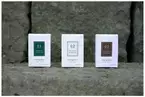 momgderoの石鹸シリーズ「Craft Soap」から3種類の石鹸が登場