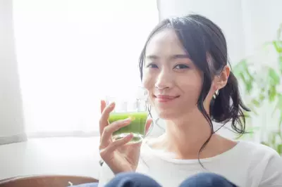 【美容や健康に】飲みやすくて美味しい「青汁」 注目の人気商品を紹介！