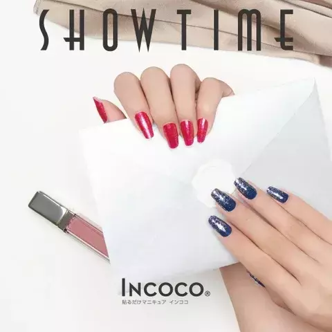 貼るだけ簡単！「インココ」冬のアイテムを発売