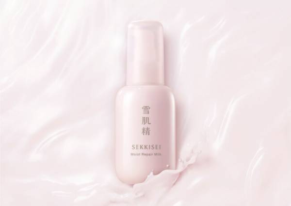 「雪肌精 クリアウェルネス」デリケートな肌を優しくうるおす薬用ミルク発売