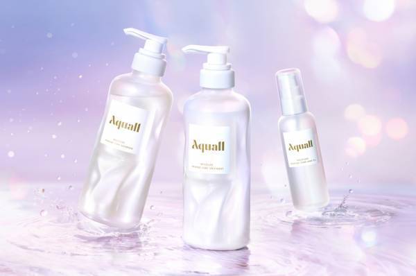 パサついた髪にご褒美ケア！冬のうるおい美溶水シャンプー登場