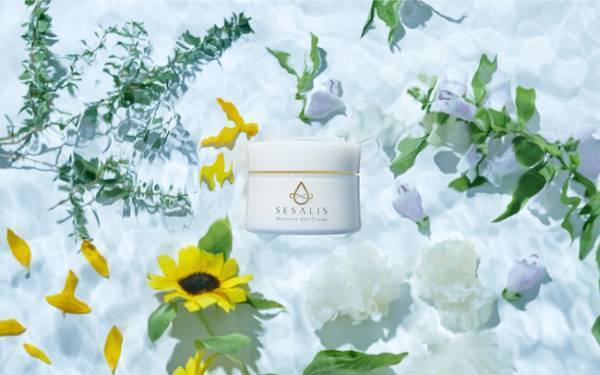 ごまの老舗「かどや」が贈るスキンケア！セサミオイルinのジェルクリーム誕生