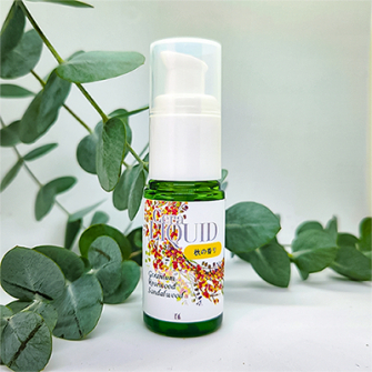 夏の疲れを解消させる『セラリキッド 秋の香り』発売