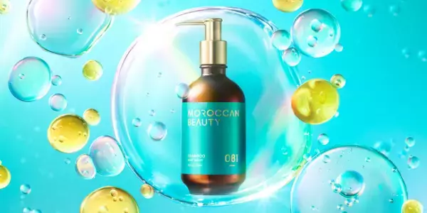 ボトルワークスからヘアケアブランド「MOROCCAN BEAUTY」が新登場