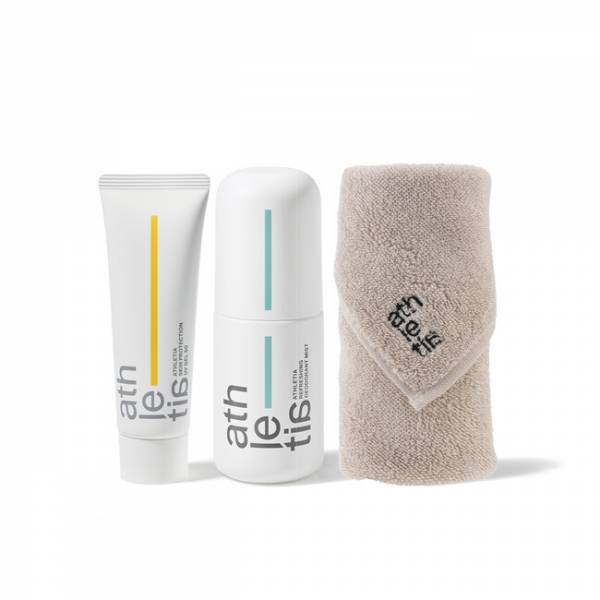 athletiaに「アクティブスタートキット」が数量限定で登場