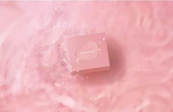 人気フェイスマスクブランドの「ピンクのルルルン」リニューアル