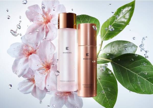 BRANCHICから「コンディションチューナー（ローション）」などが登場