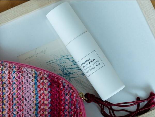 ロングルアージュが保湿ミスト化粧水「マジックウォーター50mL」を発売
