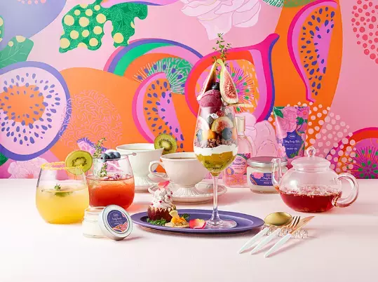 各回最大3組6組限定！SABON l’Atelier SPAがオールヴィーガンパフェを提供