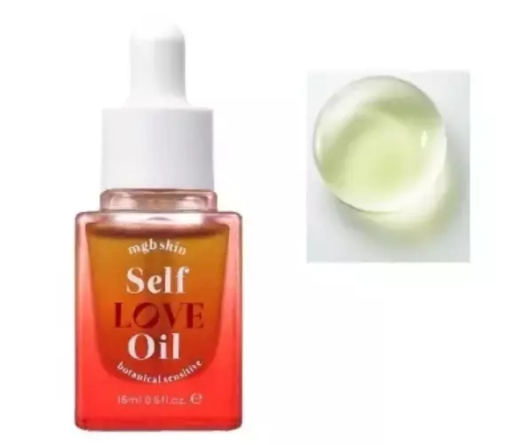 mgb skinから美容液「セルフラブオイル」が登場