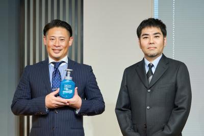 「泡シャン」で優しさと洗浄力を両立！花王が「サクセス 最初から泡シャンプー」を発表