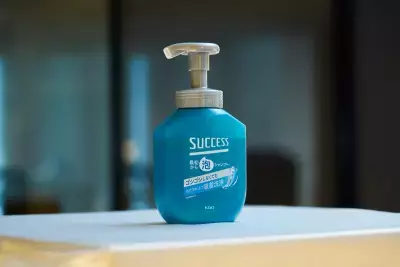 「泡シャン」で優しさと洗浄力を両立！花王が「サクセス 最初から泡シャンプー」を発表